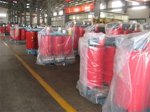 礼县5000KVA干式变压器厂家