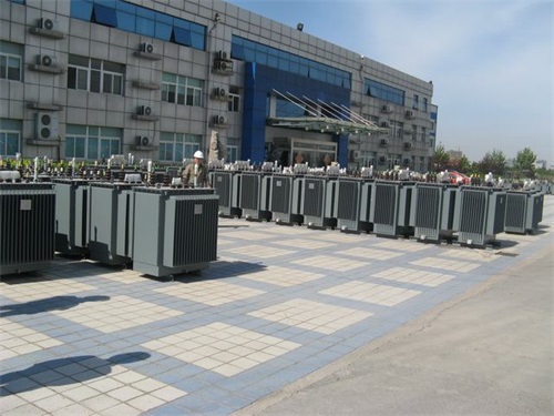 兰州S11-400KVA/10KV/0.4KV油浸式变压器