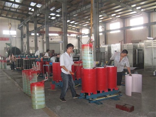兰州SCB11-800KVA/10KV/0.4KV干式变压器现货