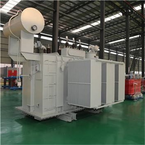 兰州S13-8000KVA/35KV/10KV/油浸式变压器