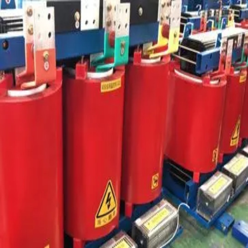 惠安SCB12-4000KVA干式变压器
