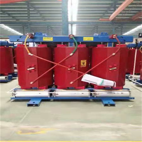 宜君SCB14-400KVA干式变压器