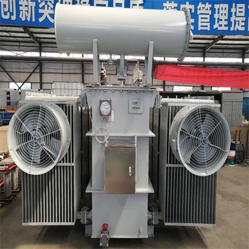 兰州3150KVA电力变压器